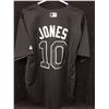 Image 1 : New with Tags Chipper Jones  Baseball Jersey Official