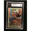Image 1 : 1956 TOPPS #31 HANK AARON (7 NM) KSA