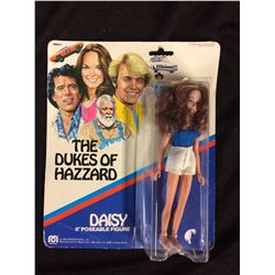 Dukes Of Hazzard Daisy action figure on card