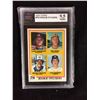 Image 1 : 1978 TOPPS #703 ROOKIE PITCHERS (9.5 NGM) KSA