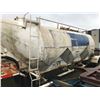Image 2 : 1974 FRUEHAUF SUPER B TRAIN CEMENT TANKER W/HOSES