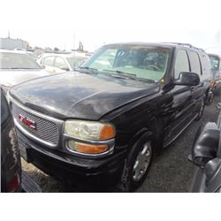 GMC YUKON DENALI 2001 L/S-DONATION