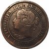 Image 2 : Canada 1858 Large Cent