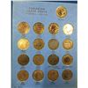 Image 2 : Canada Complete Large Cent Collection 1858 to 1920 in Blue Folder.