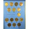 Image 3 : Canada Complete Large Cent Collection 1858 to 1920 in Blue Folder.