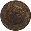 Image 2 : Canada 1882H Large Cent