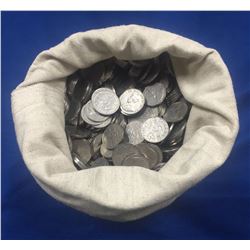 Lot of 2700+ George V Nickels