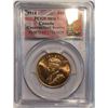 Image 1 : Canada 1914 $10 Gold PCGS MS63 Gold Reserve Hoard