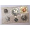 Image 2 : Canada 1961 Proof Like Set in Envelope