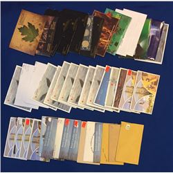 Canada 1968 to 2011 Proof Like Sets