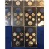 Image 4 : Canada 1974 to 1983 Coin Sets