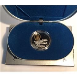 Canada 1992 $20 Aviation Series Curtiss JN-4 Canuck