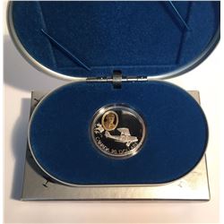 Canada 1992 $20 Aviation Series de Havilland Gipsy Moth