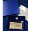 Image 1 : Canada 1996 $2 PL Coin & $ Replacement Banknote Set