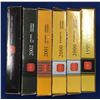 Image 2 : Canada 1999 to 2003 Specimen Sets.