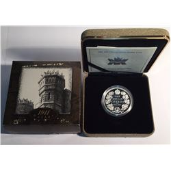 Canada 2001 $1 90th Anniversary of the Striking of Canada's 1911 Proof Silver Dollar