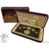 Image 3 : Canada 1953-2003 Special Edition Coronation Proof Coin Set