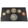 Image 5 : Canada 1953-2003 Special Edition Coronation Proof Coin Set