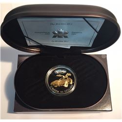 Canada 2003 $20 The Bricklin SW-1 Silver Coin