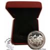 Image 2 : Canada 2007 $20 Holiday Sleigh Ride Silver Coin
