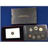 Image 1 : Canada 2007 Specimen Coin Set With Trumpeter Swan Loonie