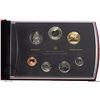 Image 3 : Canada 2007 Specimen Coin Set With Trumpeter Swan Loonie