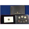 Image 1 : Canada 2008 Specimen Coin Set with Common Eider Loonie