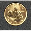 Image 2 : Canada 2008 Specimen Coin Set with Common Eider Loonie