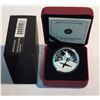 Image 1 : Canada 2009 $1 100th Anniversary of Flight in Canada Proof Silver Dollar