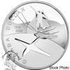 Image 2 : Canada 2009 $1 100th Anniversary of Flight in Canada Proof Silver Dollar