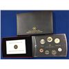 Image 1 : Canada 2009 Specimen Coin Set with Great Blue Heron Loonie