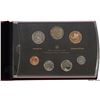 Image 3 : Canada 2009 Specimen Coin Set with Great Blue Heron Loonie