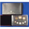 Image 1 : Canada 2010 100th Anniversary of Canadian Navy Gold Plated Silver Double Dollar Set