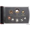 Image 3 : Canada 2010 100th Anniversary of Canadian Navy Gold Plated Silver Double Dollar Set