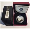 Image 1 : Canada 2010 $1 Navy Proof Silver Dollar