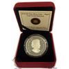 Image 3 : Canada 2010 $20 Maple Leaf with Crystal Raindrop Silver Coin