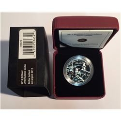 Canada 2012 $1 BU 200th Anniversary of the War of 1812