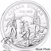 Image 2 : Canada 2012 $1 BU 200th Anniversary of the War of 1812