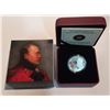 Image 1 : Canada 2012 $4 Sir Isaac Brock Pure Silver Coin