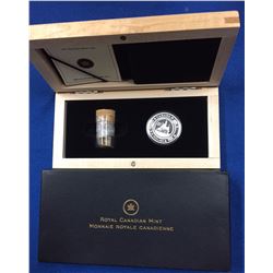 Canada 2012 $20 50th Anniversary of the Canadian Coast Guard Pure Silver Coin