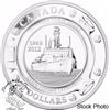 Image 3 : Canada 2012 $20 50th Anniversary of the Canadian Coast Guard Pure Silver Coin