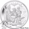 Image 2 : Canada 2013 $1 250th Anniversary of the End of the Seven Years War Pure Silver Coin
