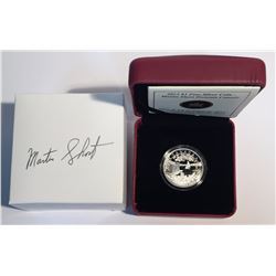 Canada 2013 $3 Martin Short Presents Canada Pure Silver Coin
