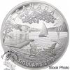 Image 2 : Canada 2013 $3 Martin Short Presents Canada Pure Silver Coin
