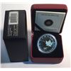 Image 1 : Canada 2013 $5 25th Anniversary of the $5 Silver Maple Leaf Coin