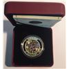 Image 1 : Canada 2013 $10 Twelve-Spotted Skimmer Fine Silver Coin