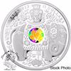 Image 2 : Canada 2013 $15 Maple of Peace Silver Coin