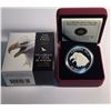 Image 1 : Canada 2013 $20 Bald Eagle Portrait Silver Coin