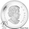 Image 3 : Canada 2013 $20 Bald Eagle Portrait Silver Coin