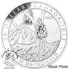 Image 2 : Canada 2013 $20 J.E.H. MacDonald Group of Seven Silver Coin